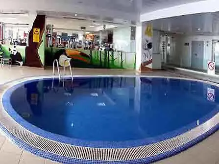 Hotel apartamentowy Balaia Atlantico 4*