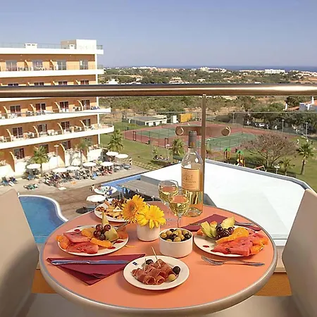 Balaia Atlantico Hotel apartamentowy Albufeira