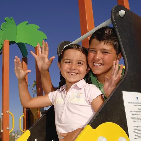 Hotel apartamentowy Balaia Atlantico Albufeira