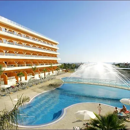 Hotel apartamentowy Balaia Atlantico Albufeira