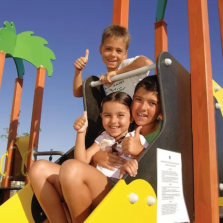 Balaia Atlantico Hotel apartamentowy