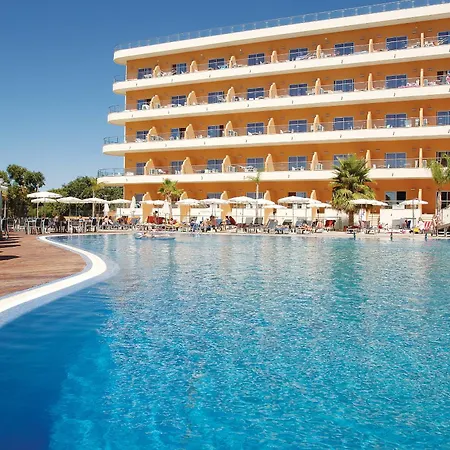 Hotel apartamentowy Balaia Atlantico Albufeira