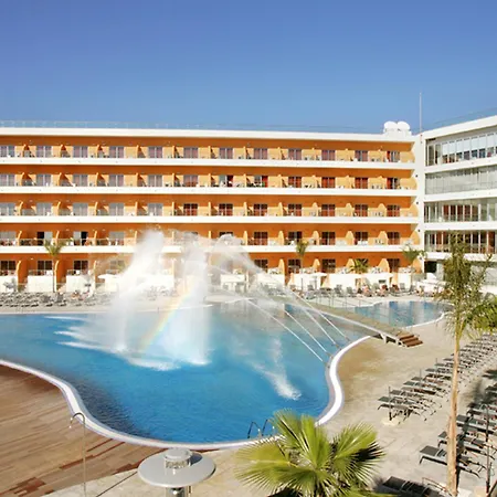 Hotel apartamentowy Balaia Atlantico