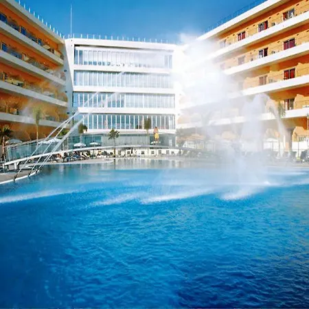 Balaia Atlantico アパートホテル 4*