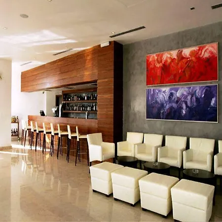 Hotel apartamentowy Balaia Atlantico Albufeira