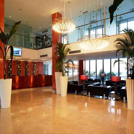 Hotel apartamentowy Balaia Atlantico