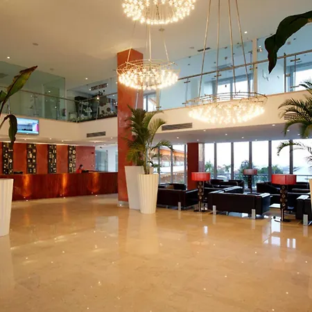 Balaia Atlantico Hotel apartamentowy