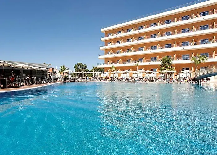 Balaia Atlantico 4* 알부페이라