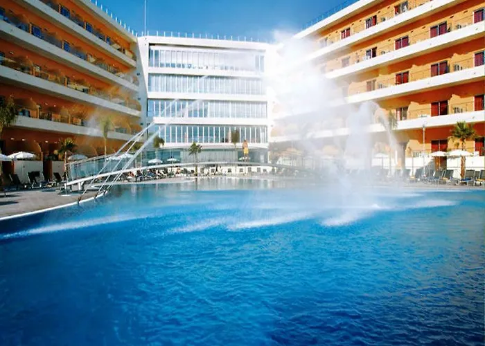 Balaia Atlantico アパートホテル 4*