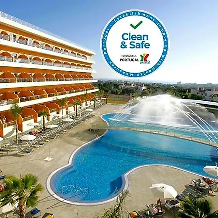 Aparthotel Balaia Atlantico
