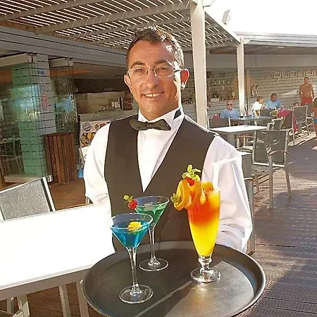 Balaia Atlantico Aparthotel 4*