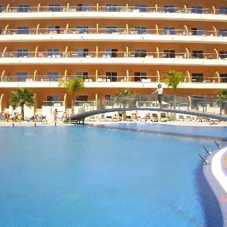 شقة فندقية Balaia Atlantico 4*