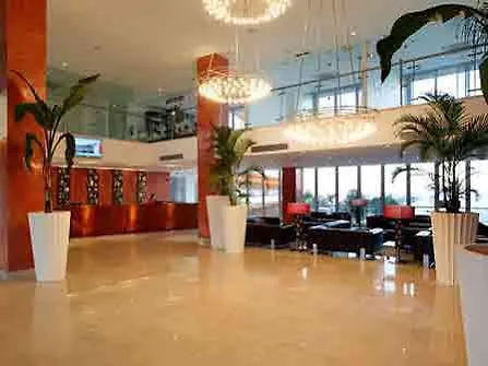 Апарт-отель Balaia Atlantico 4*