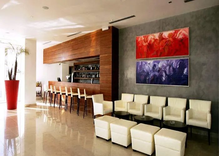 Apart-hotel Balaia Atlantico Albufeira