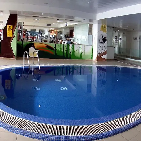 Lejlighedshotel Apartamento Balaia Atlantico Albufeira