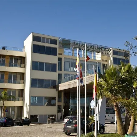 Lejlighedshotel Apartamento Balaia Atlantico