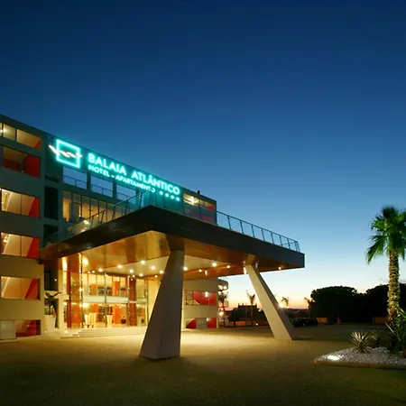 Lejlighedshotel Apartamento Balaia Atlantico 4*