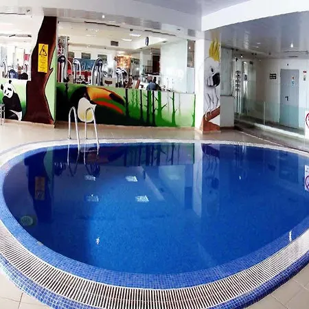 Lejlighedshotel Apartamento Balaia Atlantico Albufeira