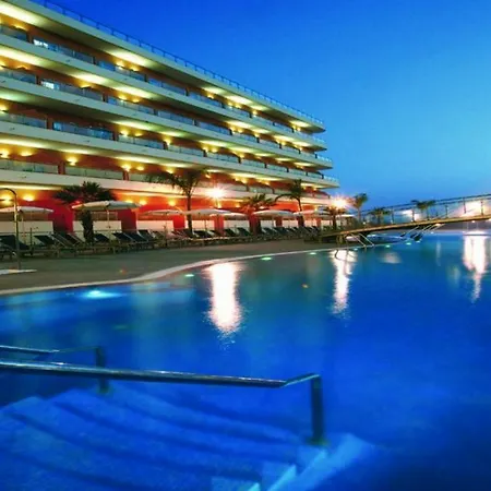 Apartamento Balaia Atlantico Lejlighedshotel