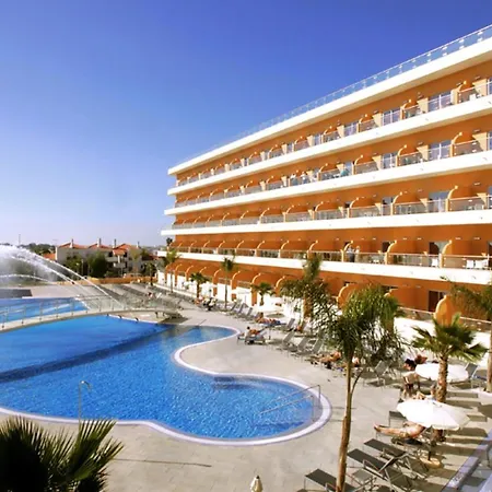 Lejlighedshotel Apartamento Balaia Atlantico