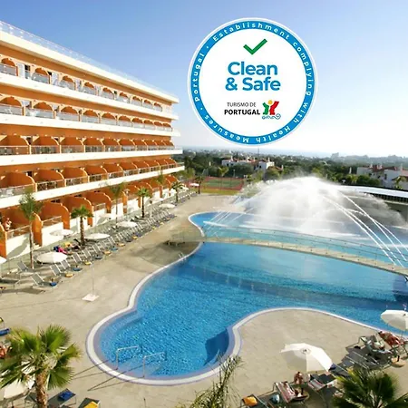 Lejlighedshotel Apartamento Balaia Atlantico 4*