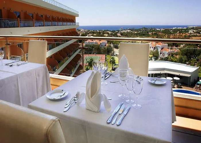 Balaia Atlantico Apart Otel