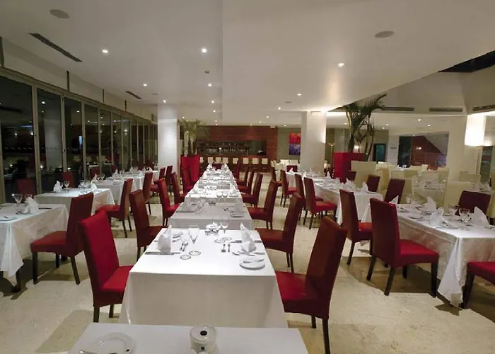 Balaia Atlantico Apart Otel