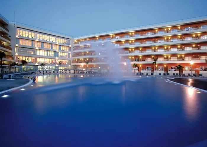 Balaia Atlantico Apart Otel Albufeira