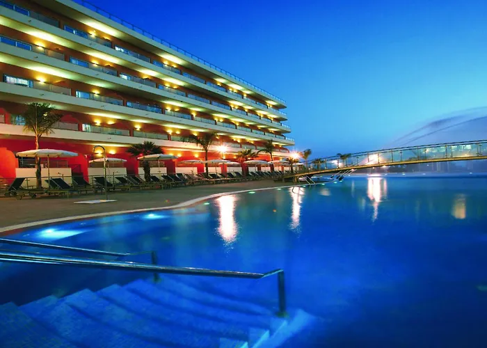 Apart Otel Balaia Atlantico Albufeira
