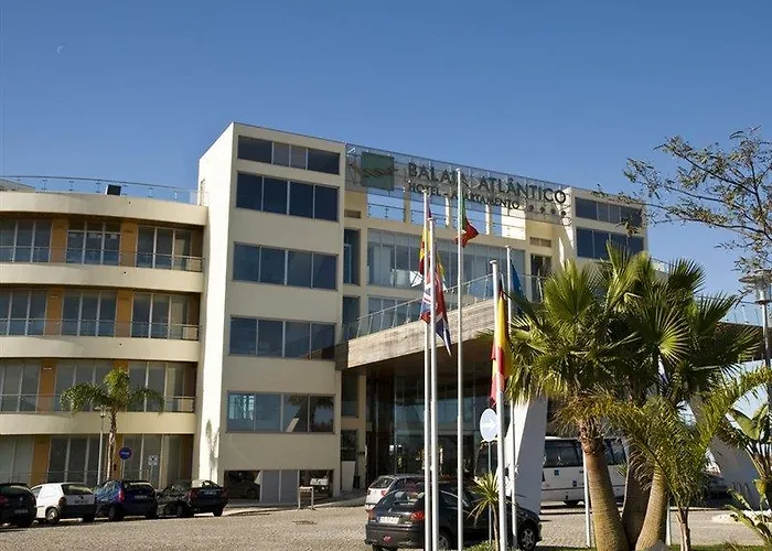 Apart Otel Balaia Atlantico