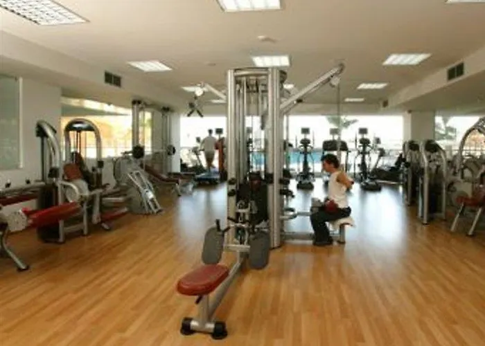 Apart Otel Balaia Atlantico