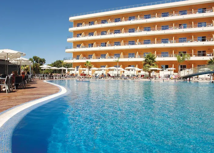 Apart Otel Balaia Atlantico Albufeira