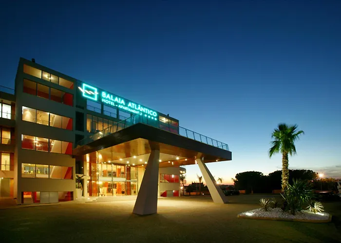 Apart Otel Balaia Atlantico 4*
