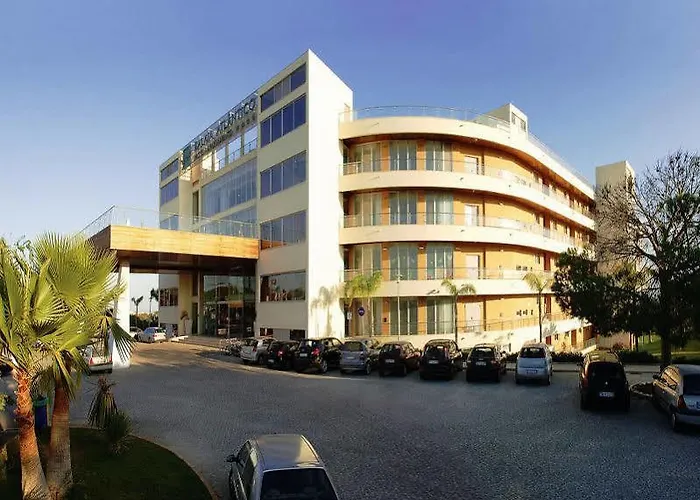 Apart Otel Balaia Atlantico Albufeira