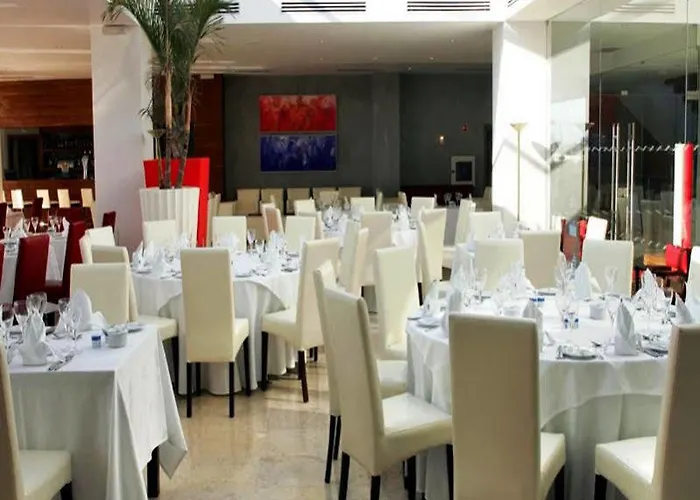 Balaia Atlantico Apart Otel
