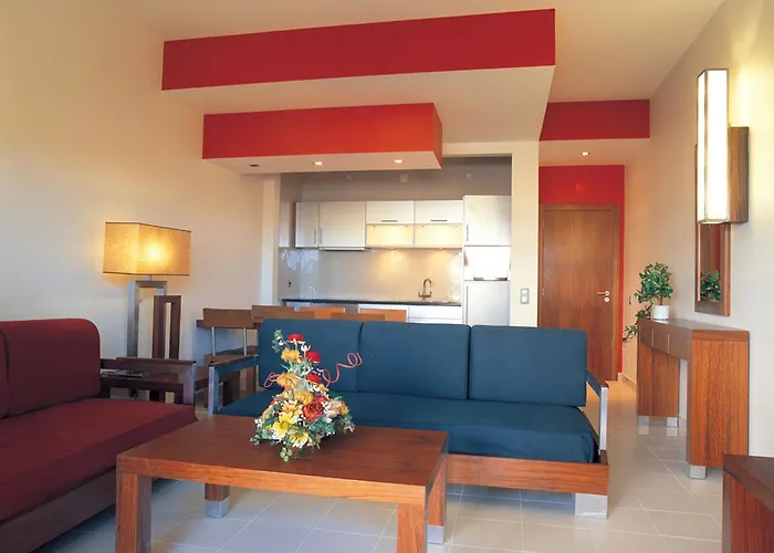 Balaia Atlantico Apart Otel