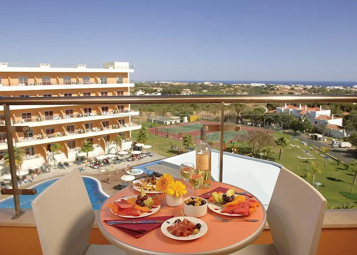 Balaia Atlantico Apart Otel