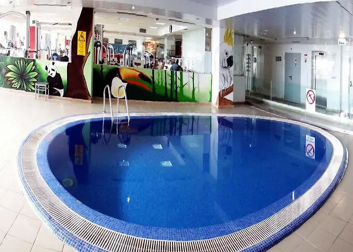Apart Otel Balaia Atlantico Albufeira