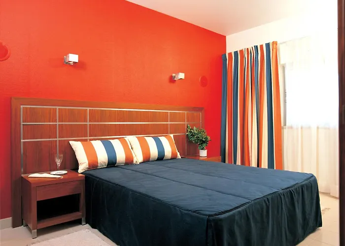 Balaia Atlantico Apart Otel
