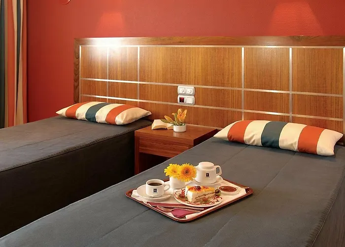 Apart Otel Balaia Atlantico Albufeira