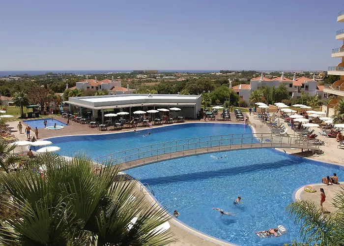 Balaia Atlantico Apart Otel Albufeira
