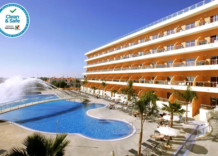 Apart Otel Balaia Atlantico